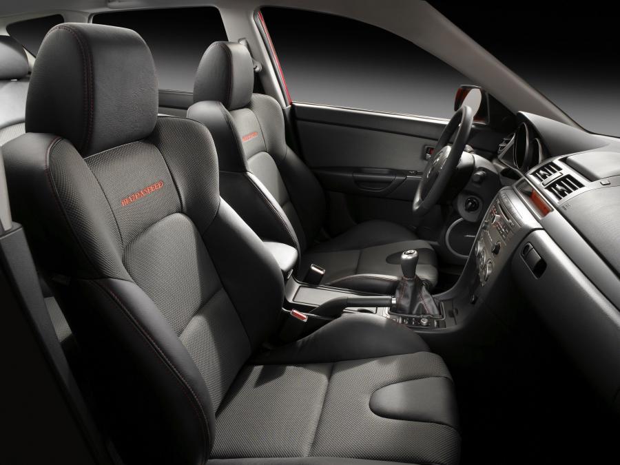  Mazda3 MPS 2006 года  (фото 113 из 124)